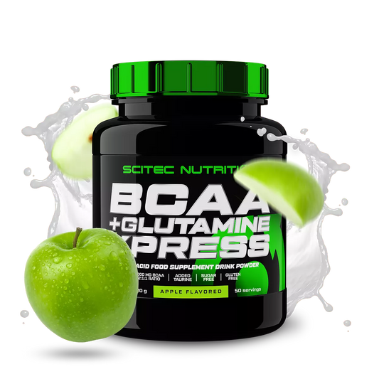Scitec Nutrition BCAA + Glutamine Xpress (600g)