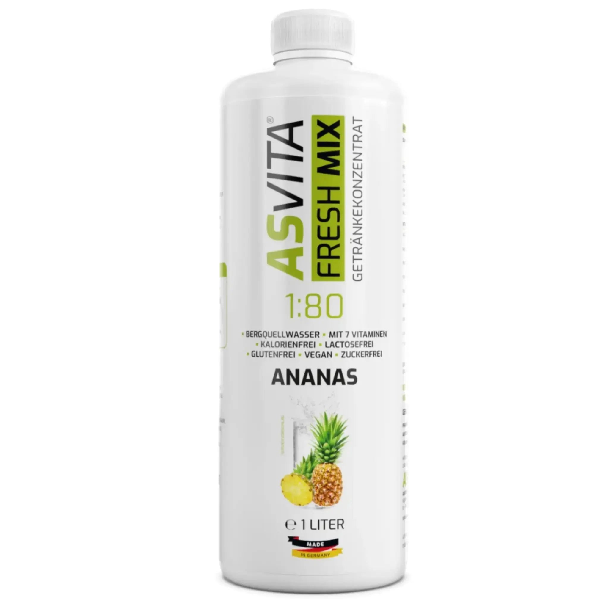 ASVita Fresh Mix 1:80 1000ml