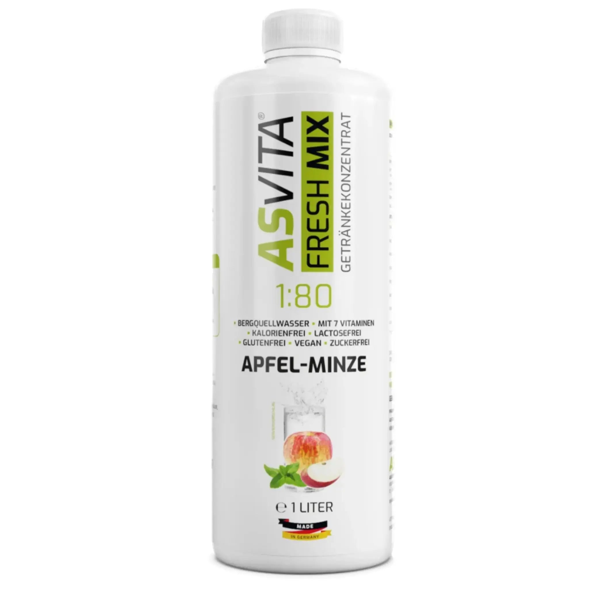 ASVita Fresh Mix 1:80 1000ml