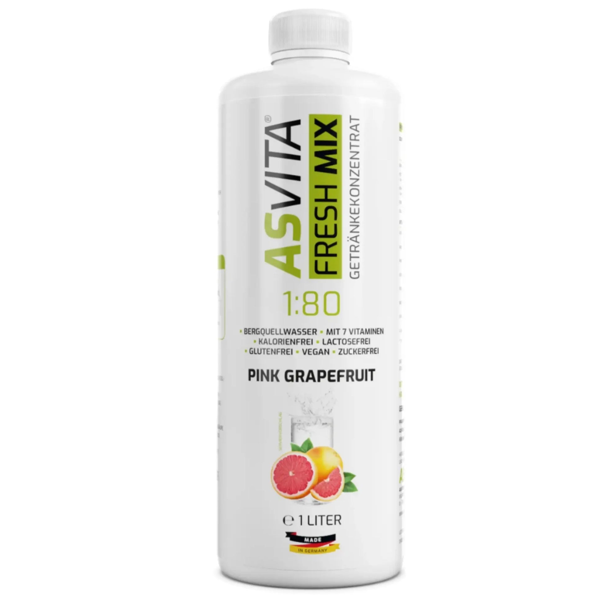 ASVita Fresh Mix 1:80 1000ml
