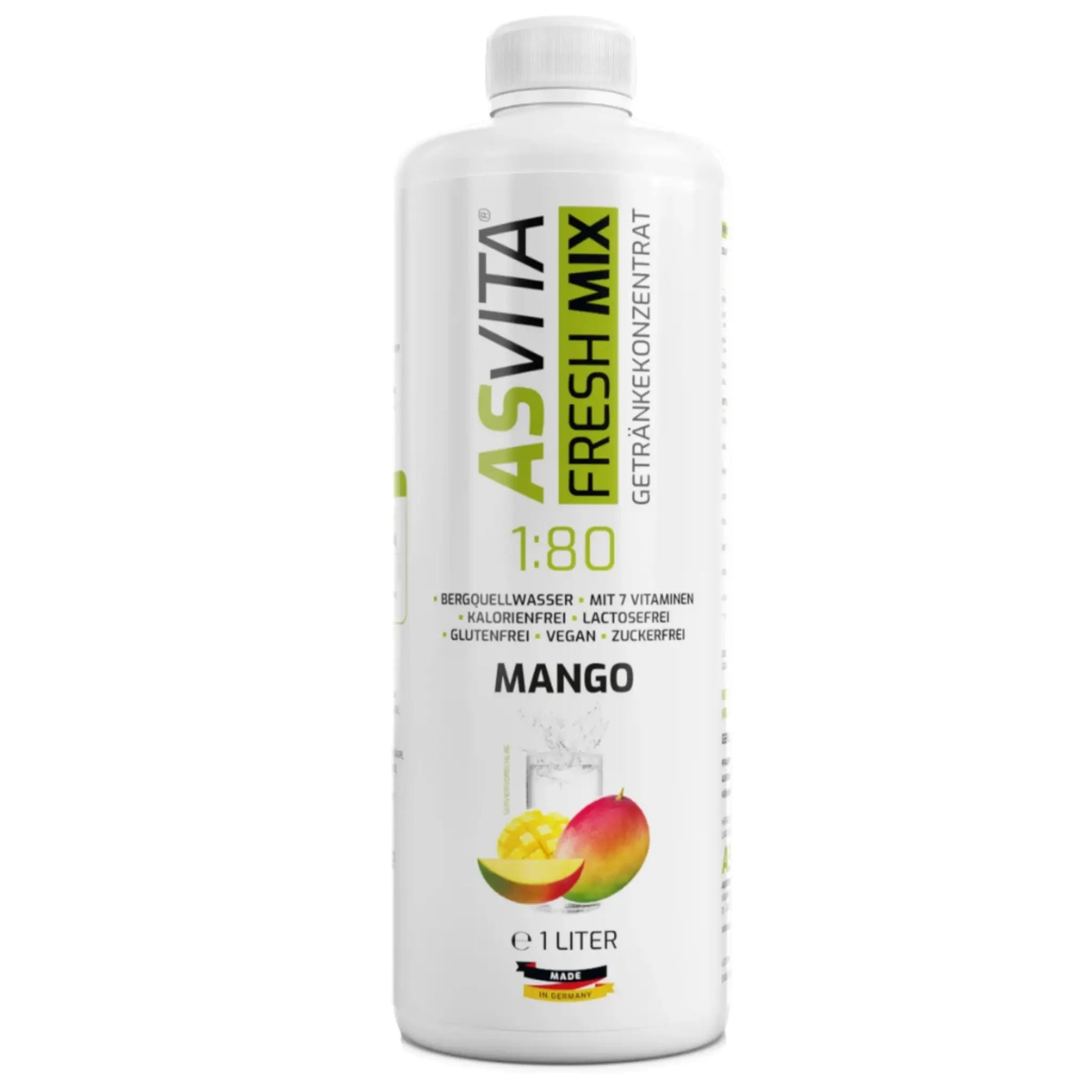 ASVita Fresh Mix 1:80 1000ml