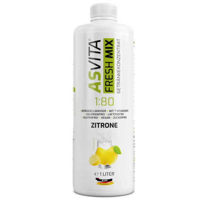ASVita Fresh Mix 1:80 1000ml