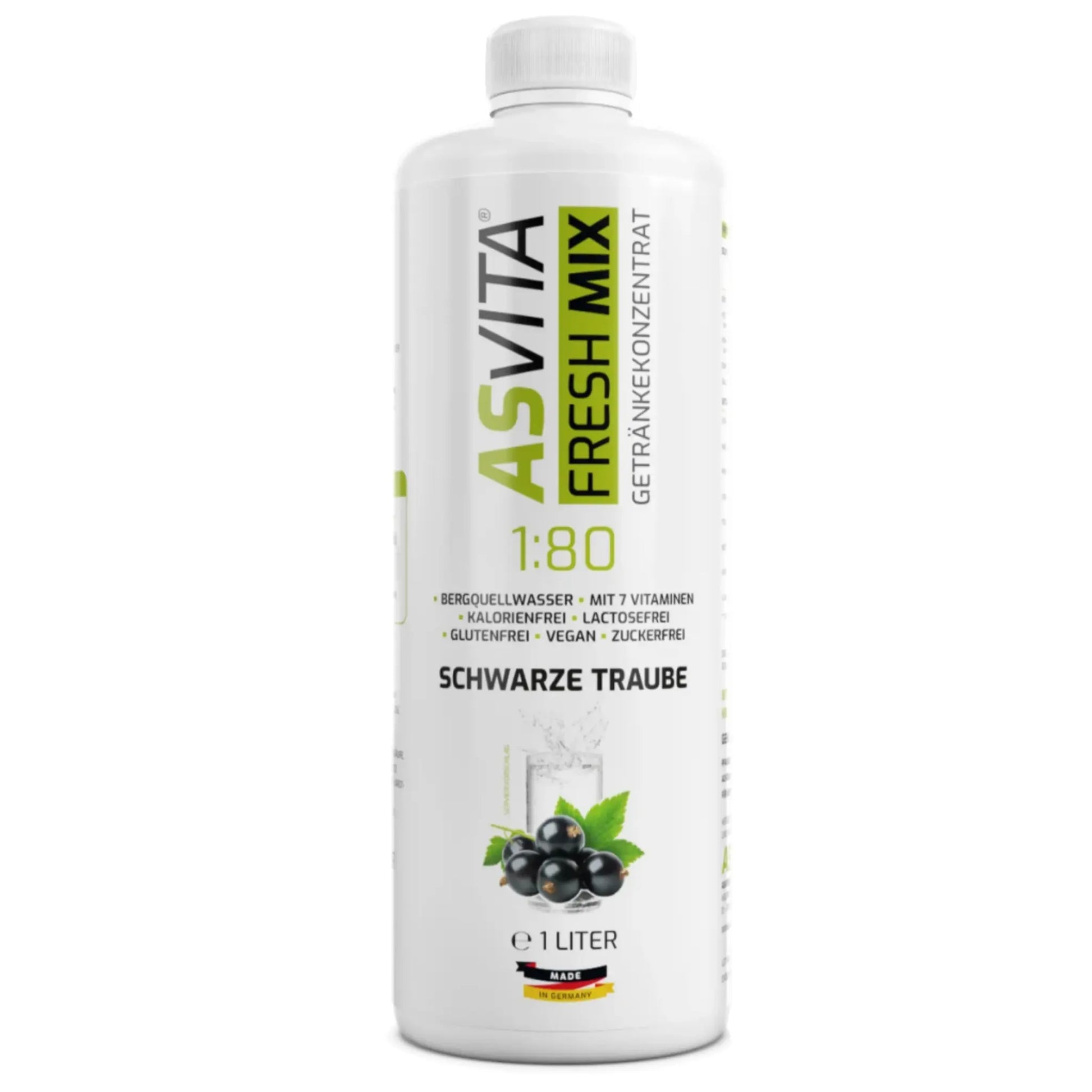 ASVita Fresh Mix 1:80 1000ml