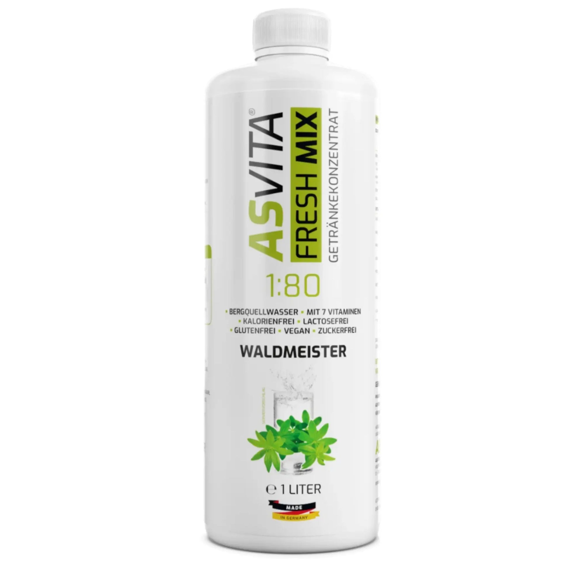 ASVita Fresh Mix 1:80 1000ml
