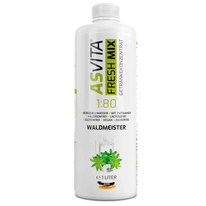 ASVita Fresh Mix 1:80 1000ml