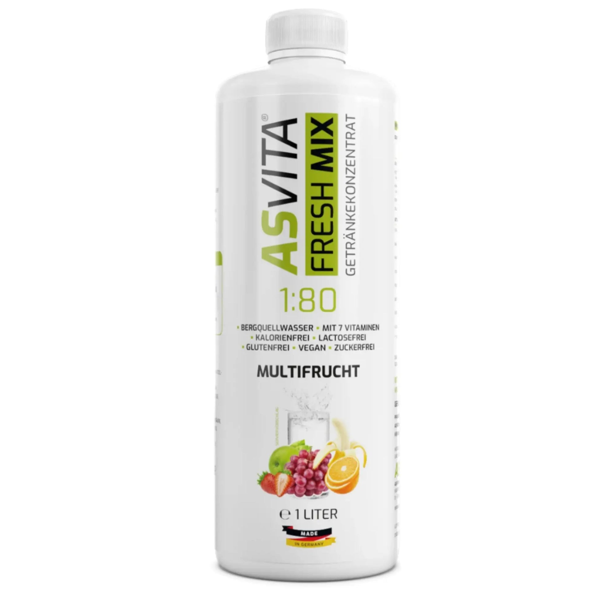 ASVita Fresh Mix 1:80 1000ml