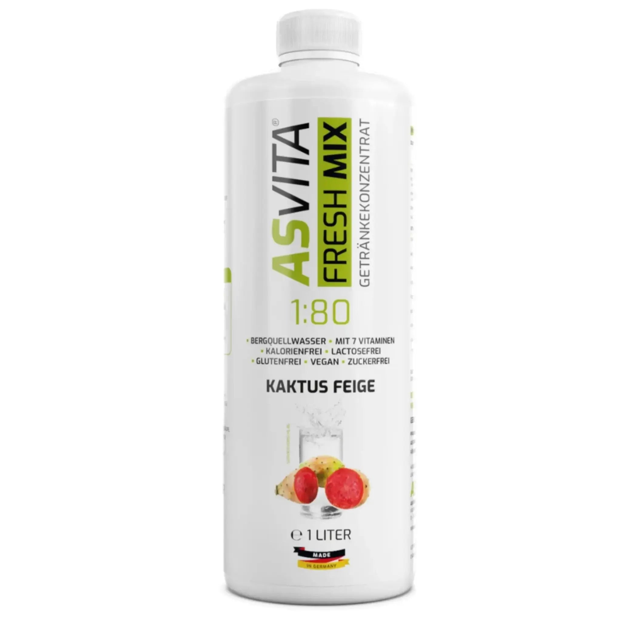 ASVita Fresh Mix 1:80 1000ml