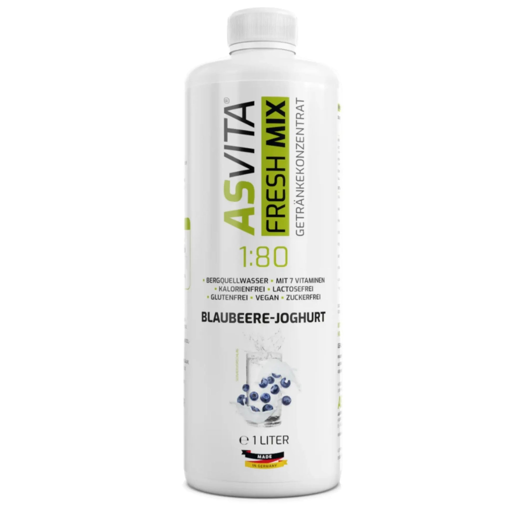 ASVita Fresh Mix 1:80 1000ml