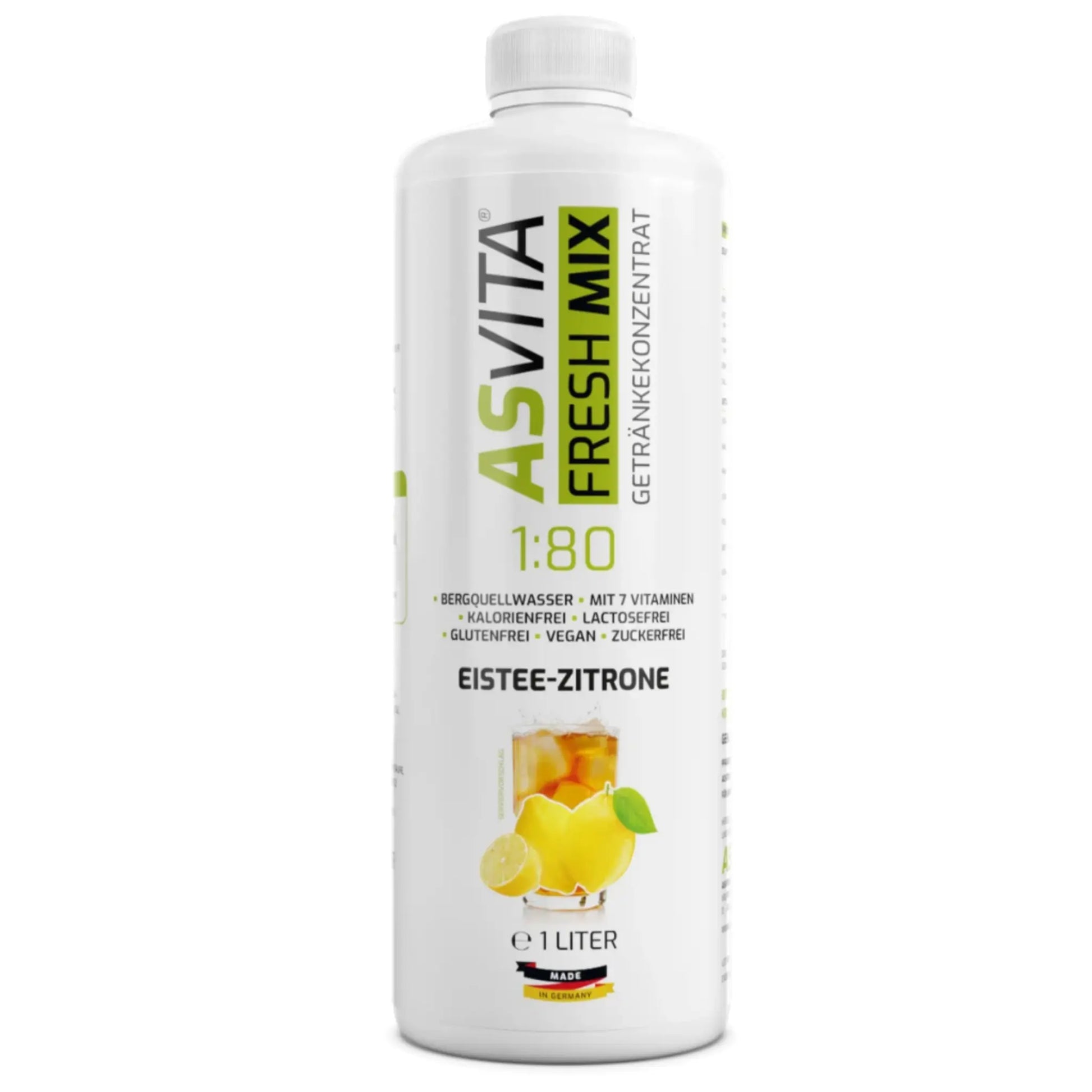 ASVita Fresh Mix 1:80 1000ml
