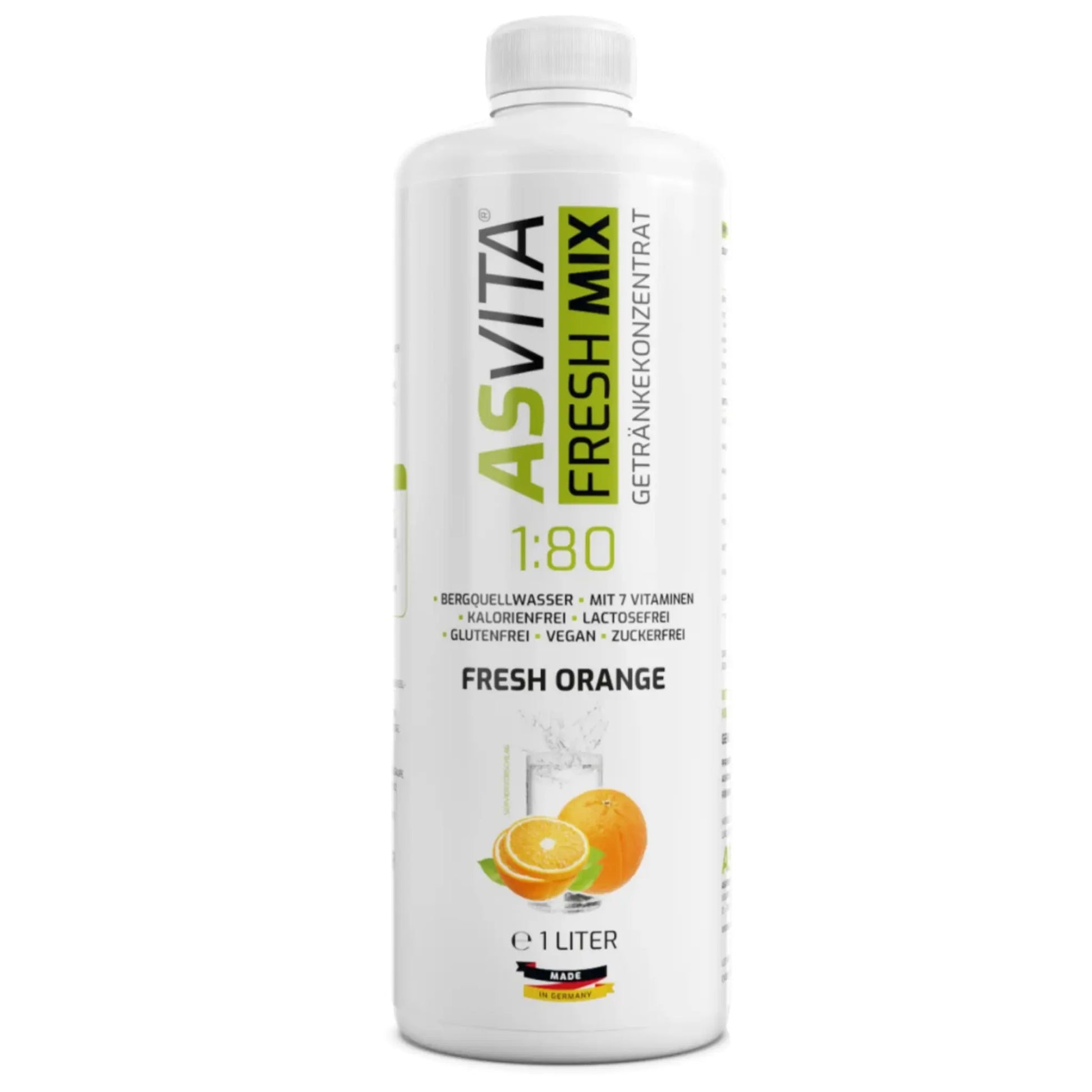 ASVita Fresh Mix 1:80 1000ml