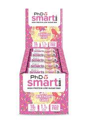 PhD Nutrition Smart Bar (24x32g)