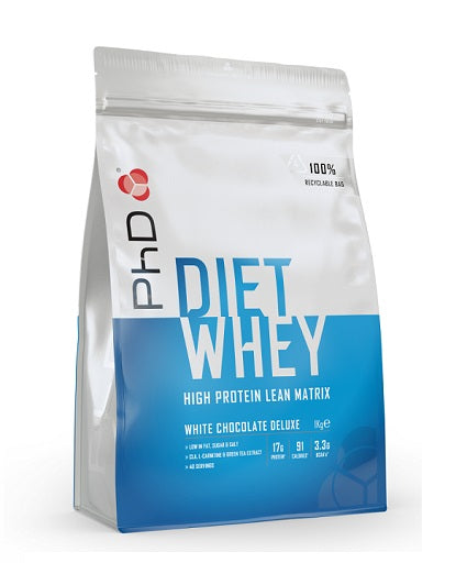 PhD Nutrition Diet Whey (2000g)
