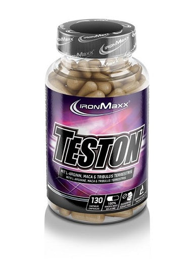 IronMaxx Teston (130 Kapseln)