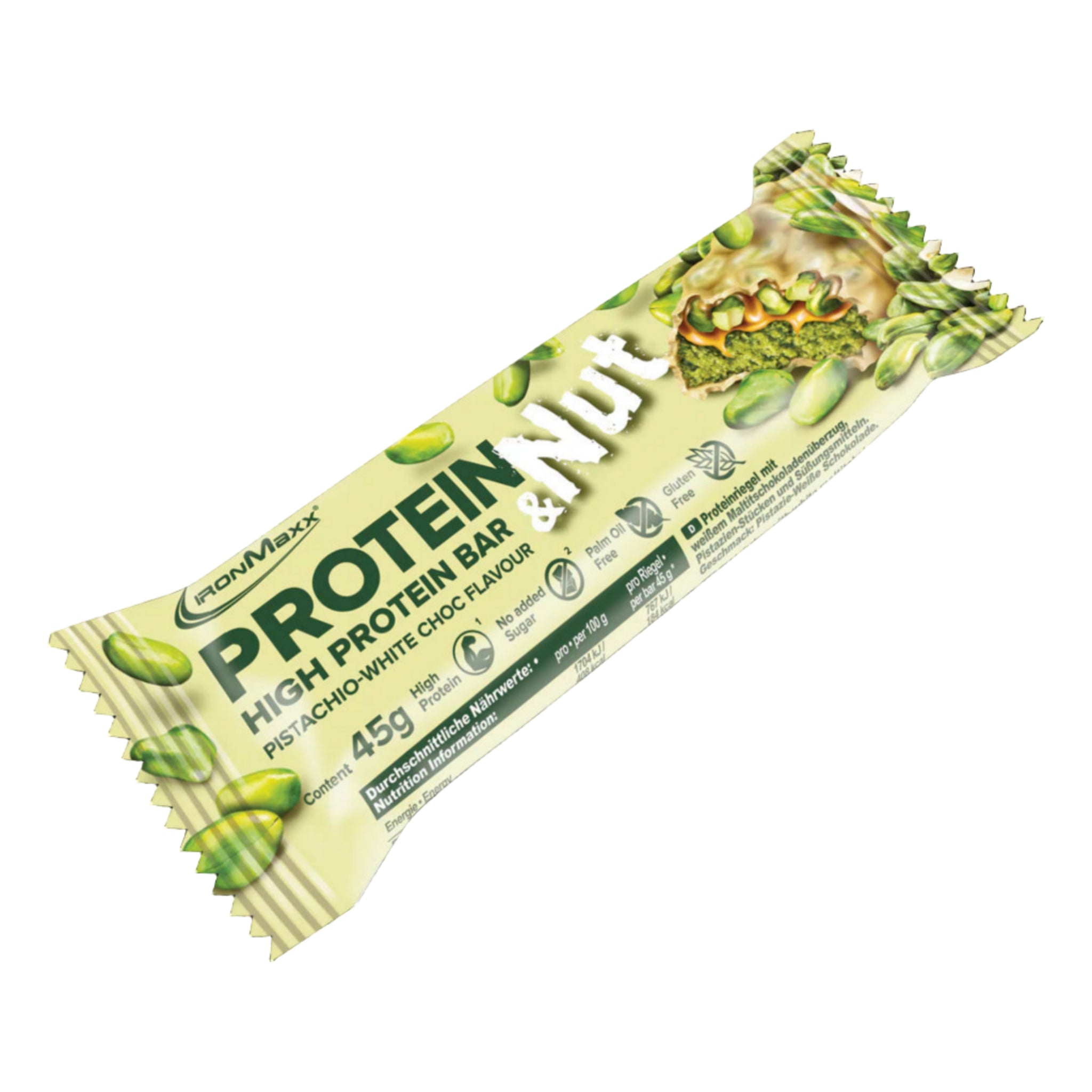 IronMaxx Protein & Nut (24x45g)