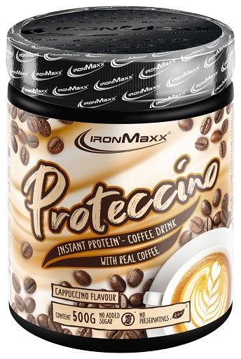 Ironmaxx Proteccino (500g)
