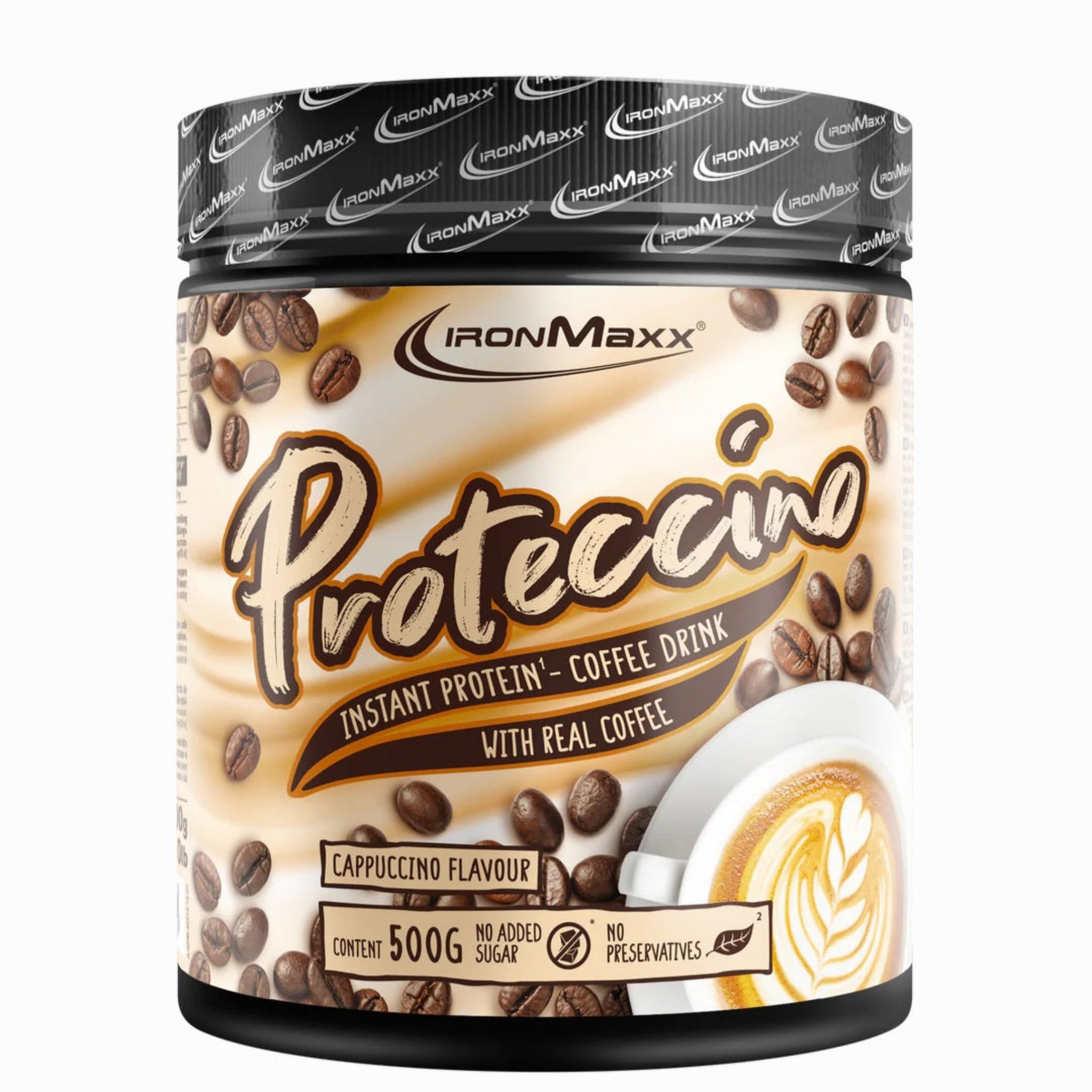 Ironmaxx Proteccino (500g)