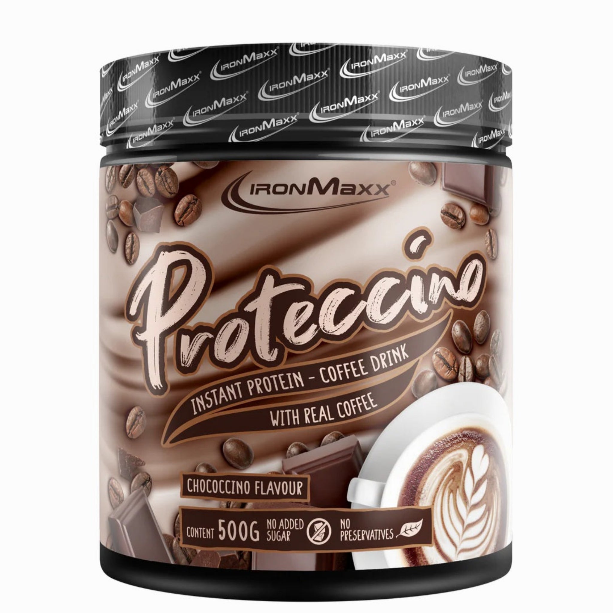 Ironmaxx Proteccino (500g)