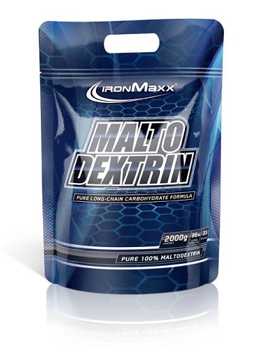 IronMaxx Maltodextrin (2000g) - Neutral