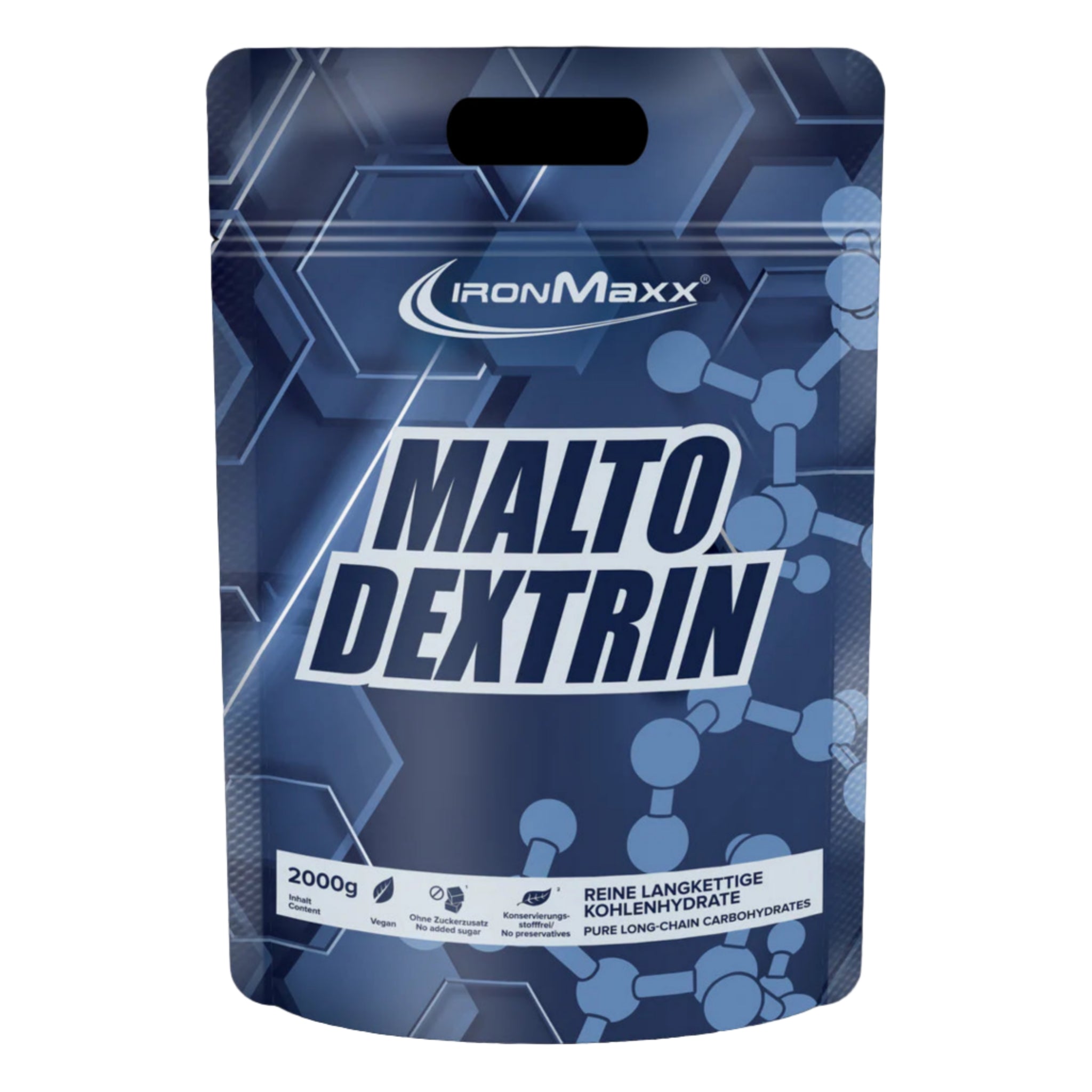 IronMaxx Maltodextrin (2000g)