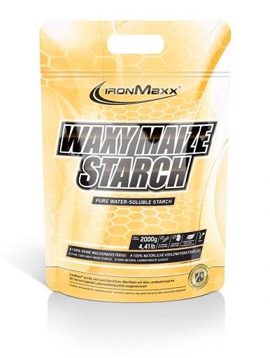 IronMaxx Wachsmaisstärke (2000g)