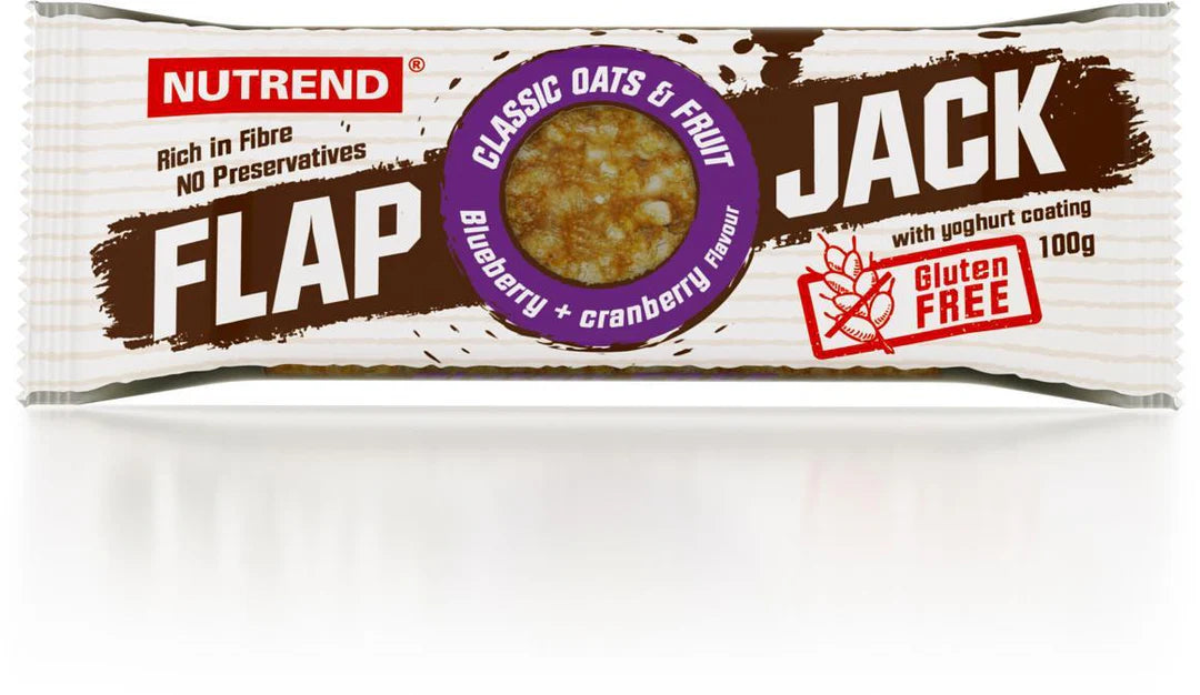 Nutrend Flapjack Oatbar (100g)