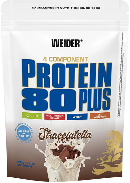 Weider Protein 80 Plus (500g)