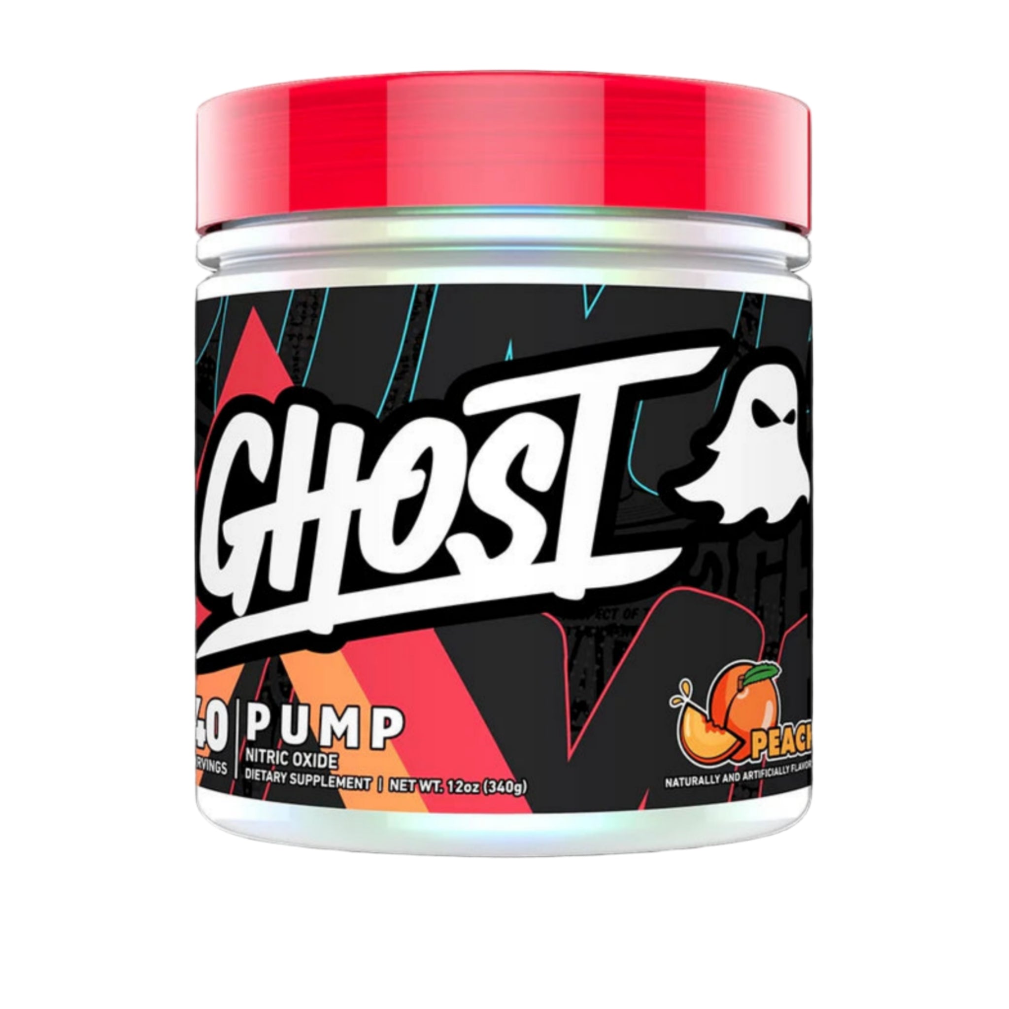 GHOST Pump Booster (340g)