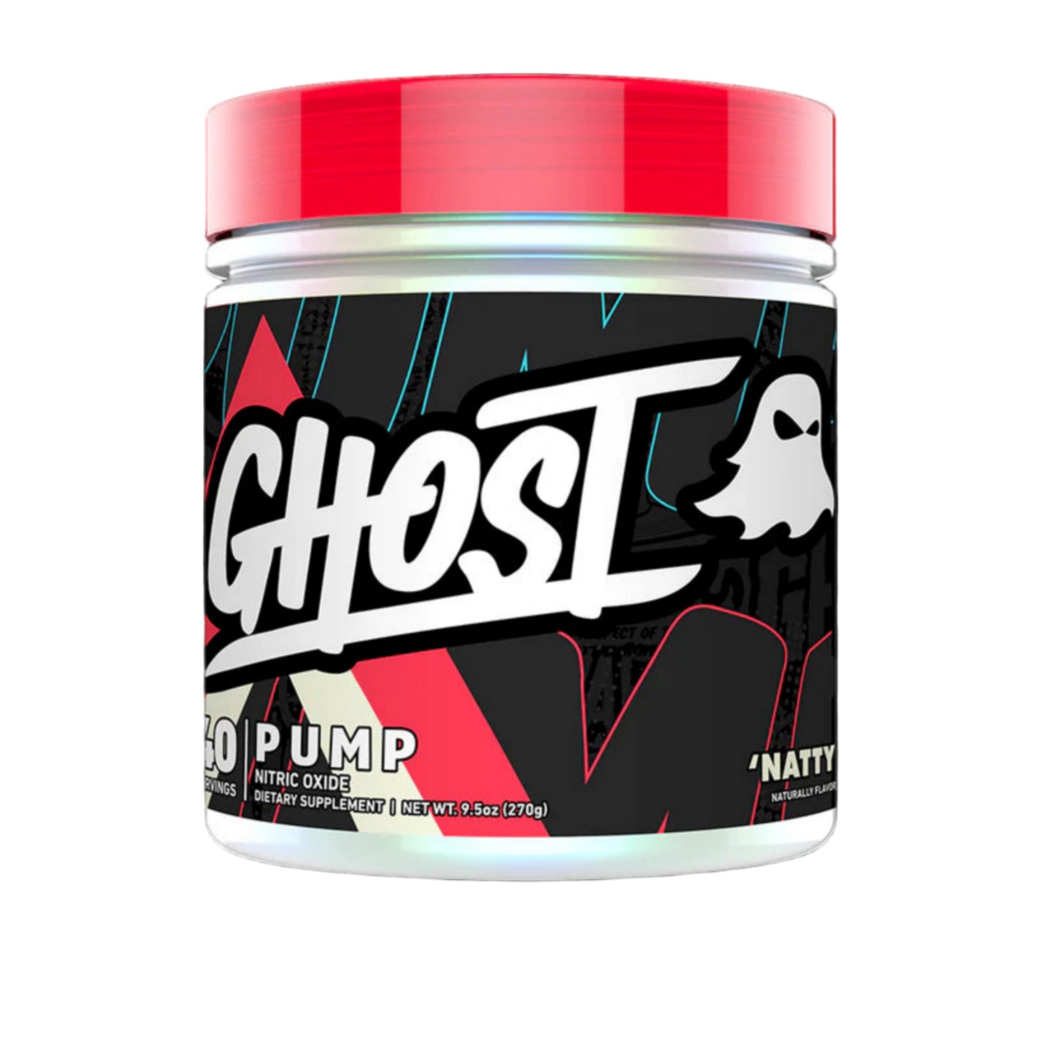 GHOST Pump Booster (340g)