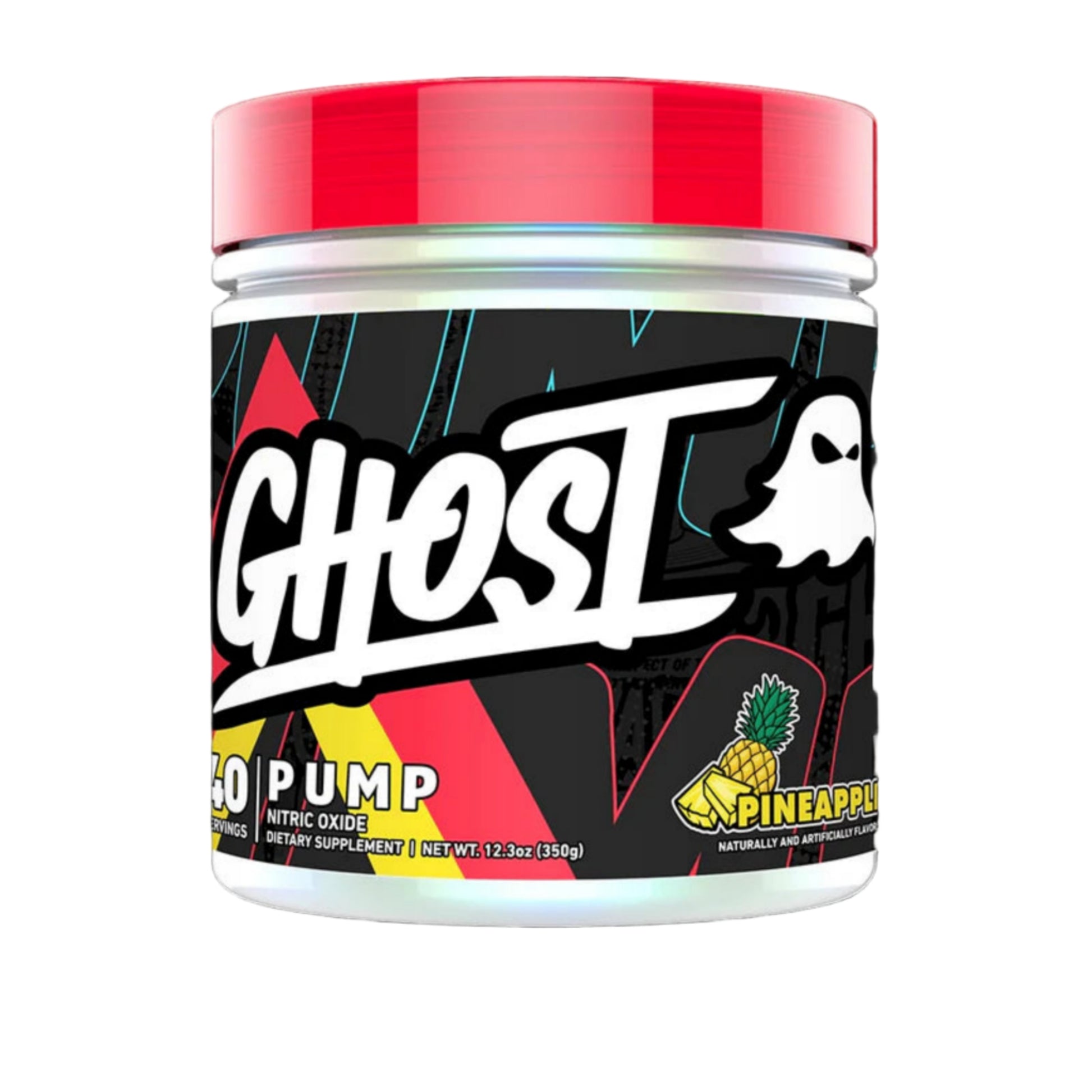 GHOST Pump Booster (340g)