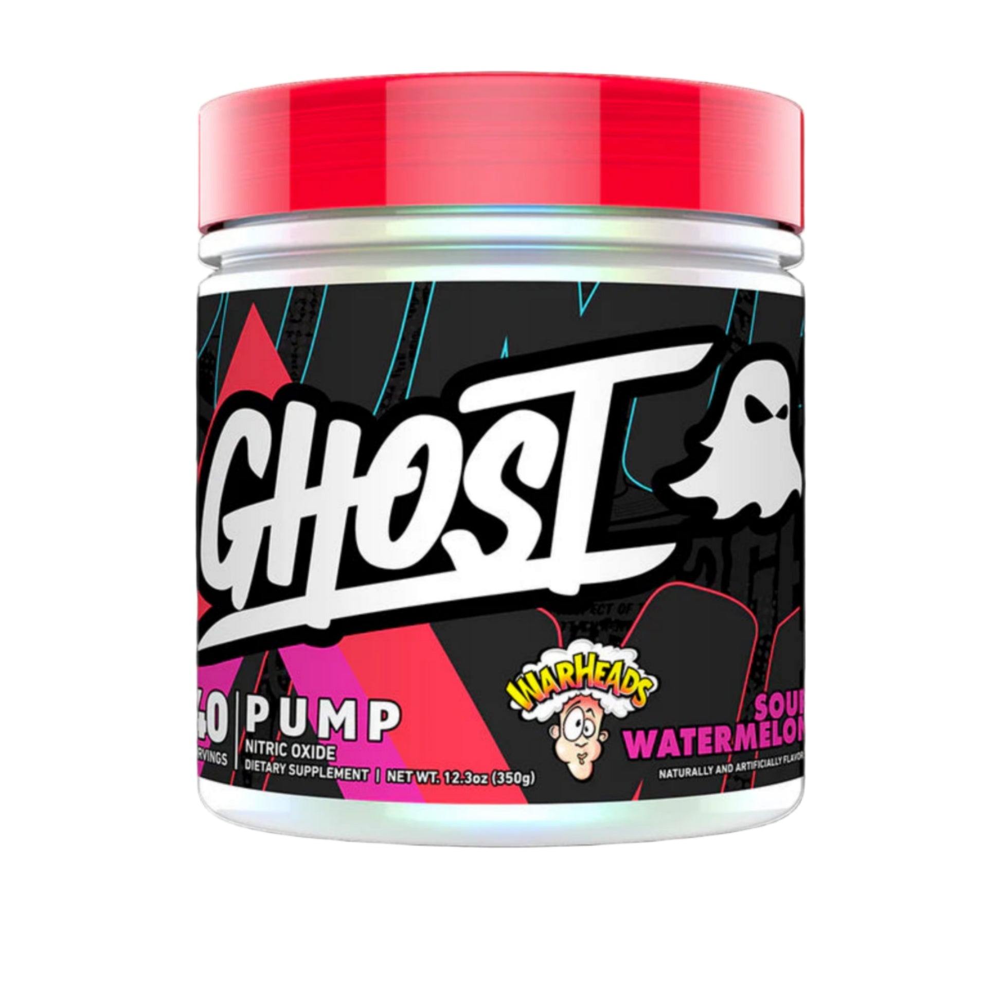 GHOST Pump Booster (340g)