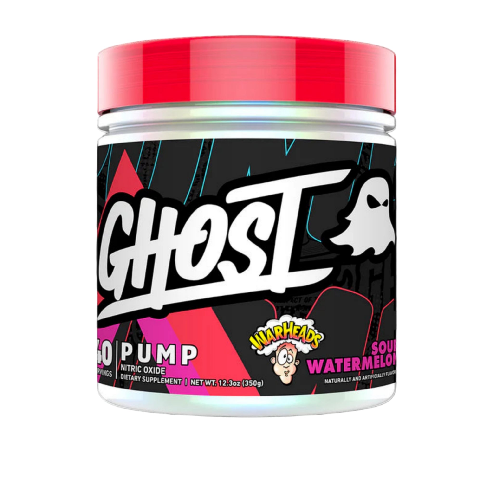 GHOST Pump Booster (340g)