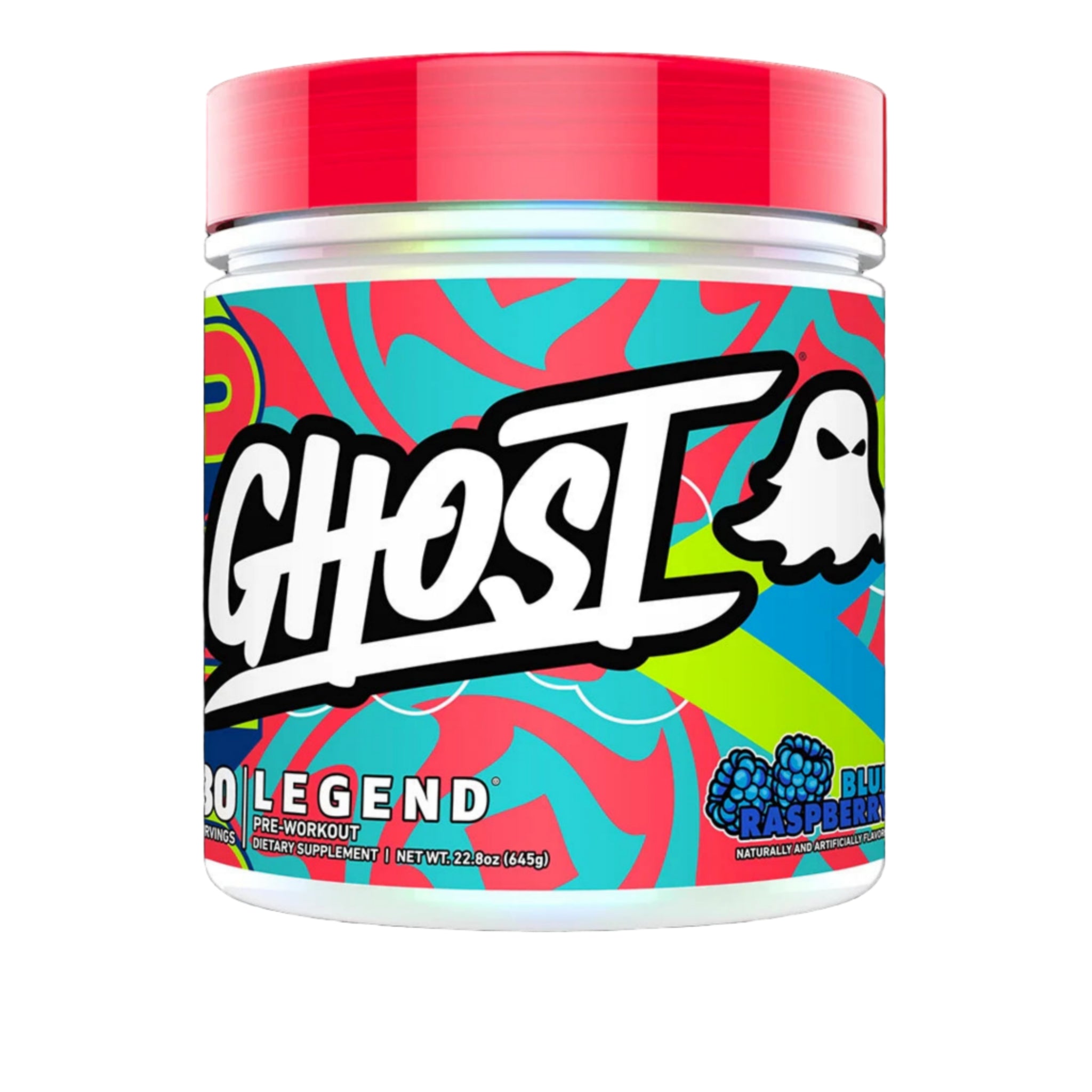 GHOST Legend Pre-Workout (645g)