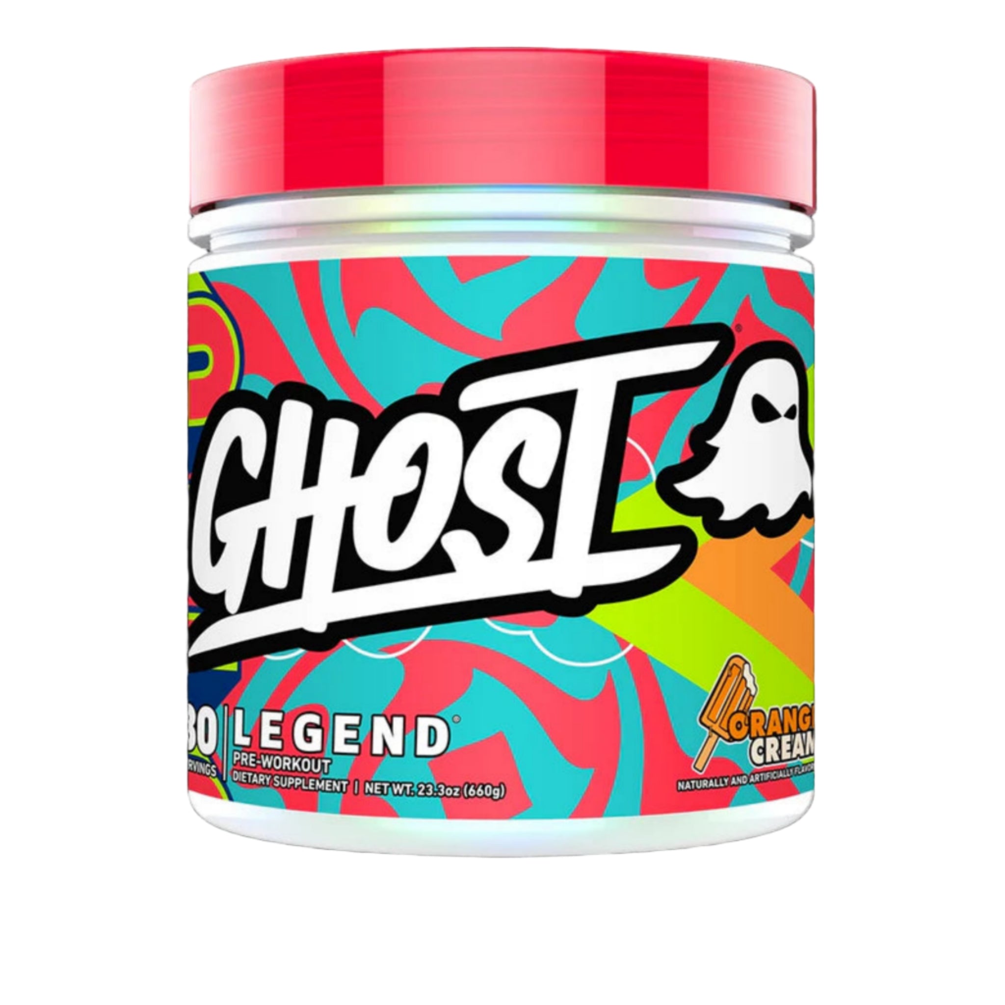 GHOST Legend Pre-Workout (645g)