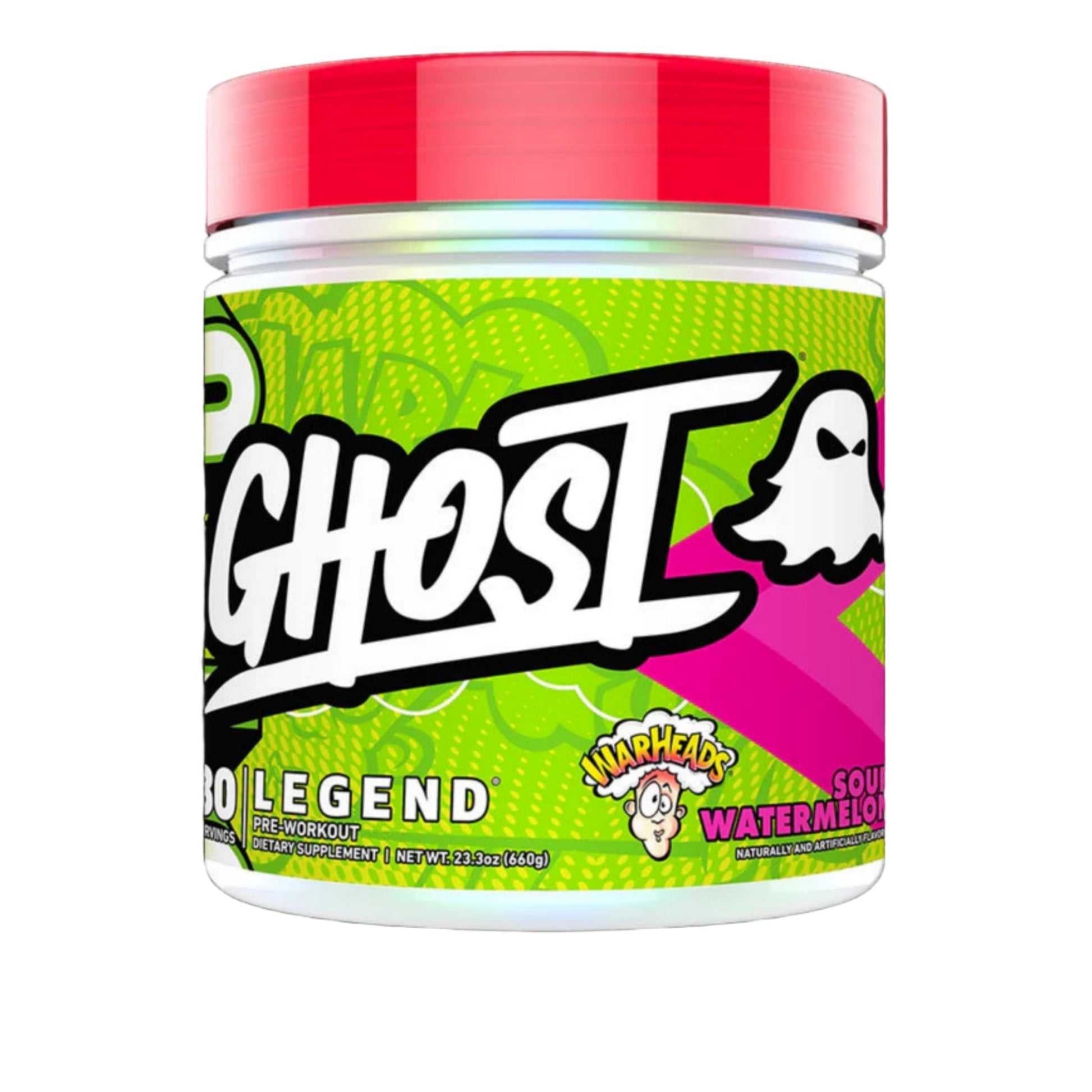 GHOST Legend Pre-Workout (645g)