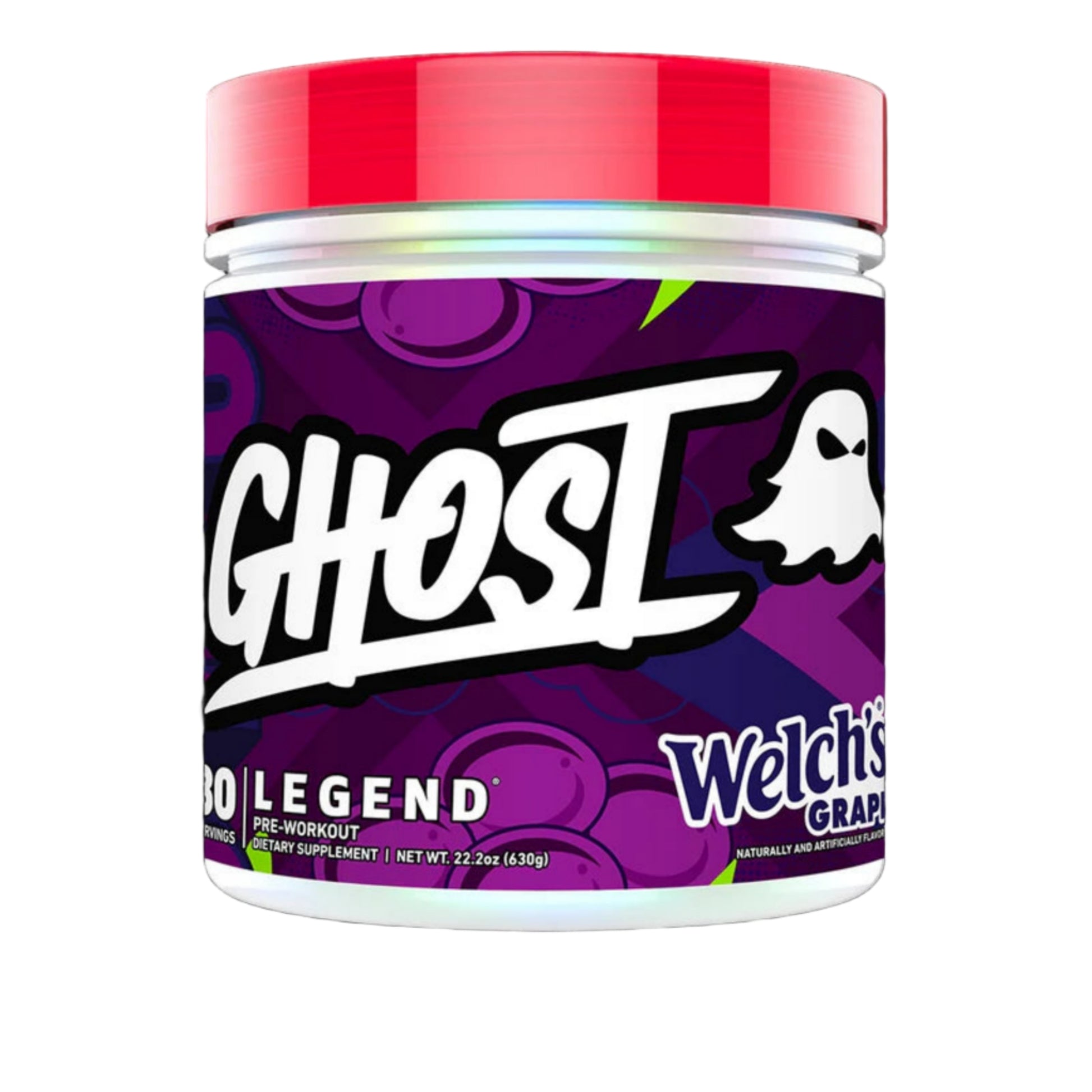 GHOST Legend Pre-Workout (645g)