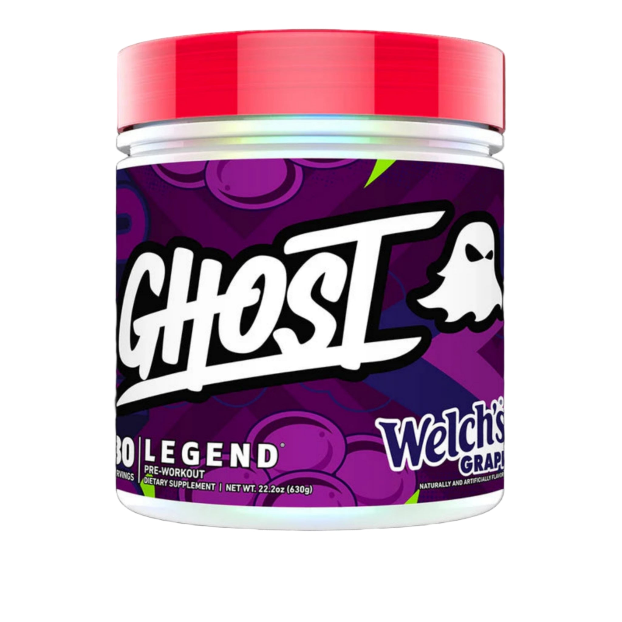 GHOST Legend Pre-Workout (645g)