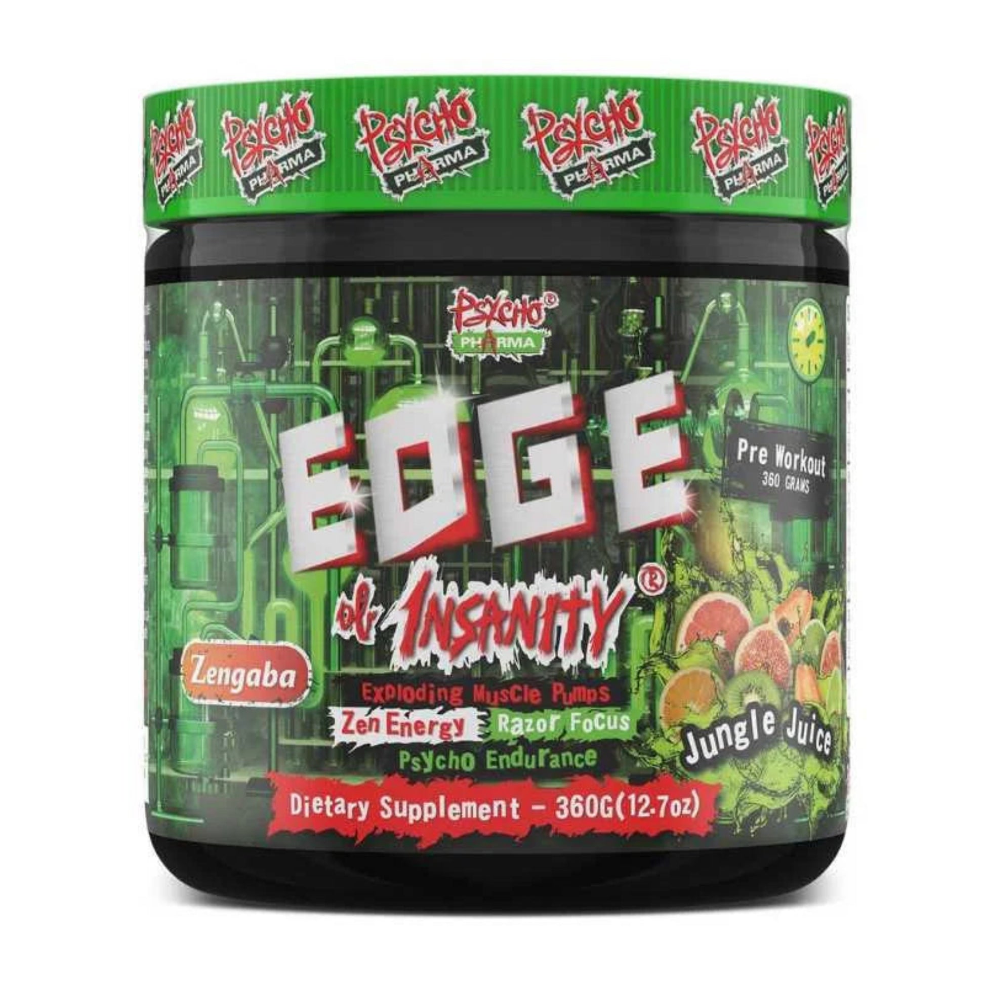 Psycho Pharma Edge of Insanity (350g)
