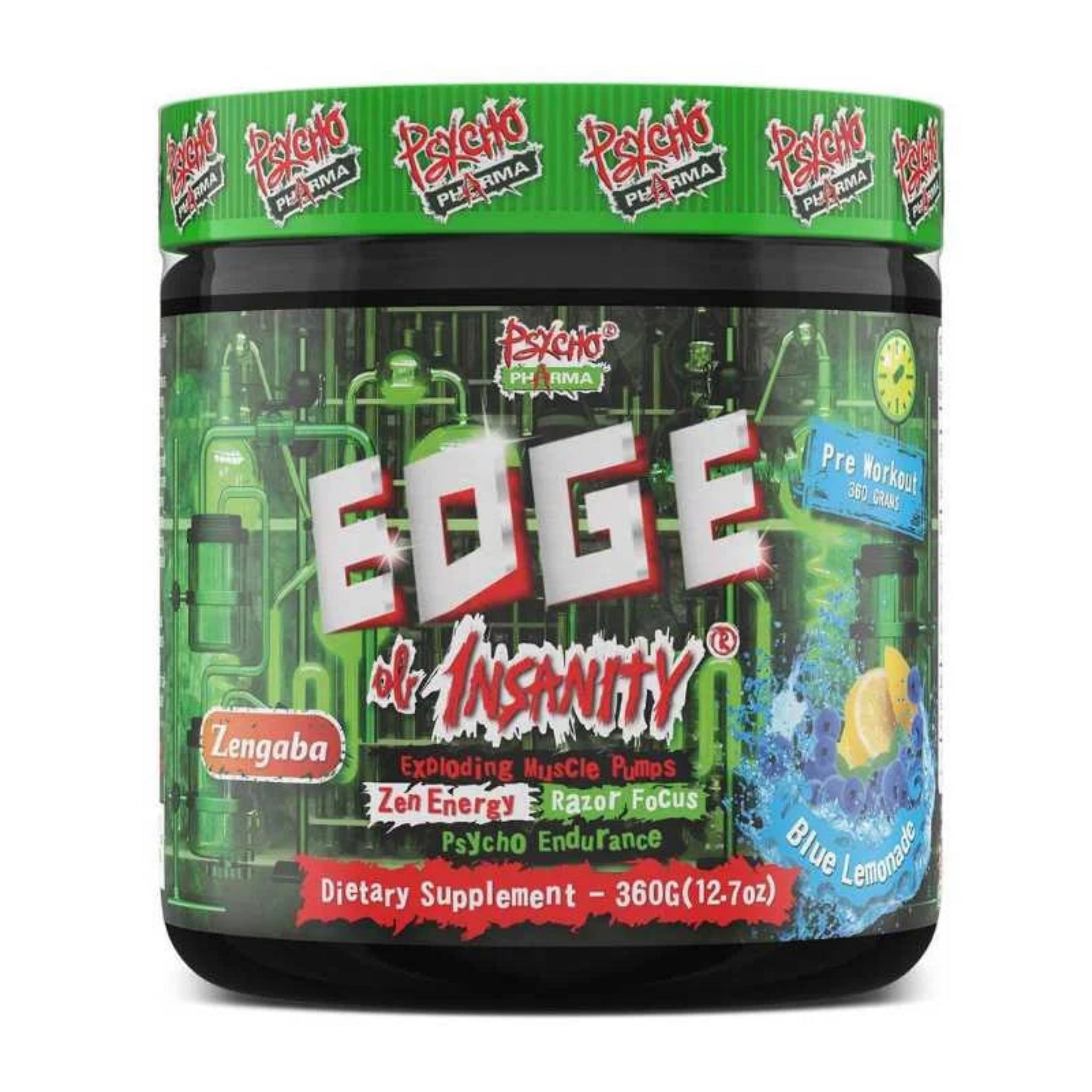 Psycho Pharma Edge of Insanity (350g)