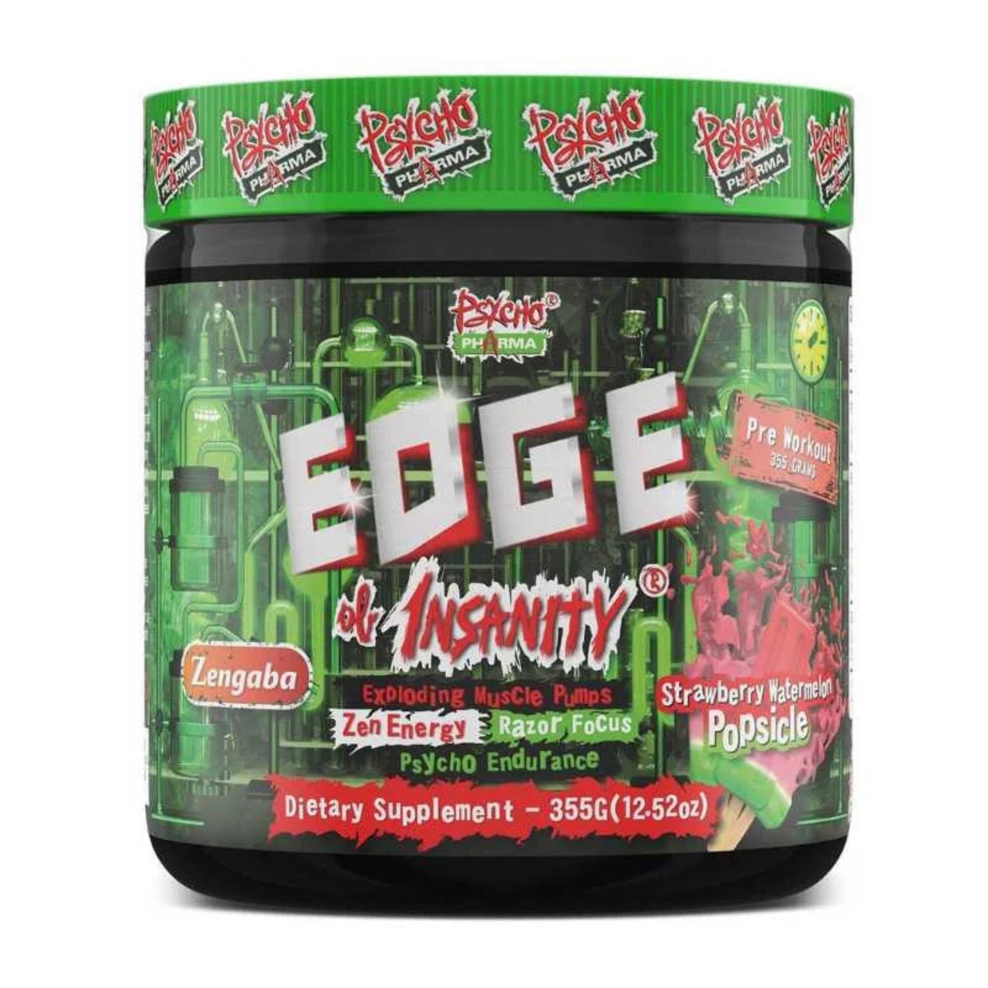 Psycho Pharma Edge of Insanity (350g)