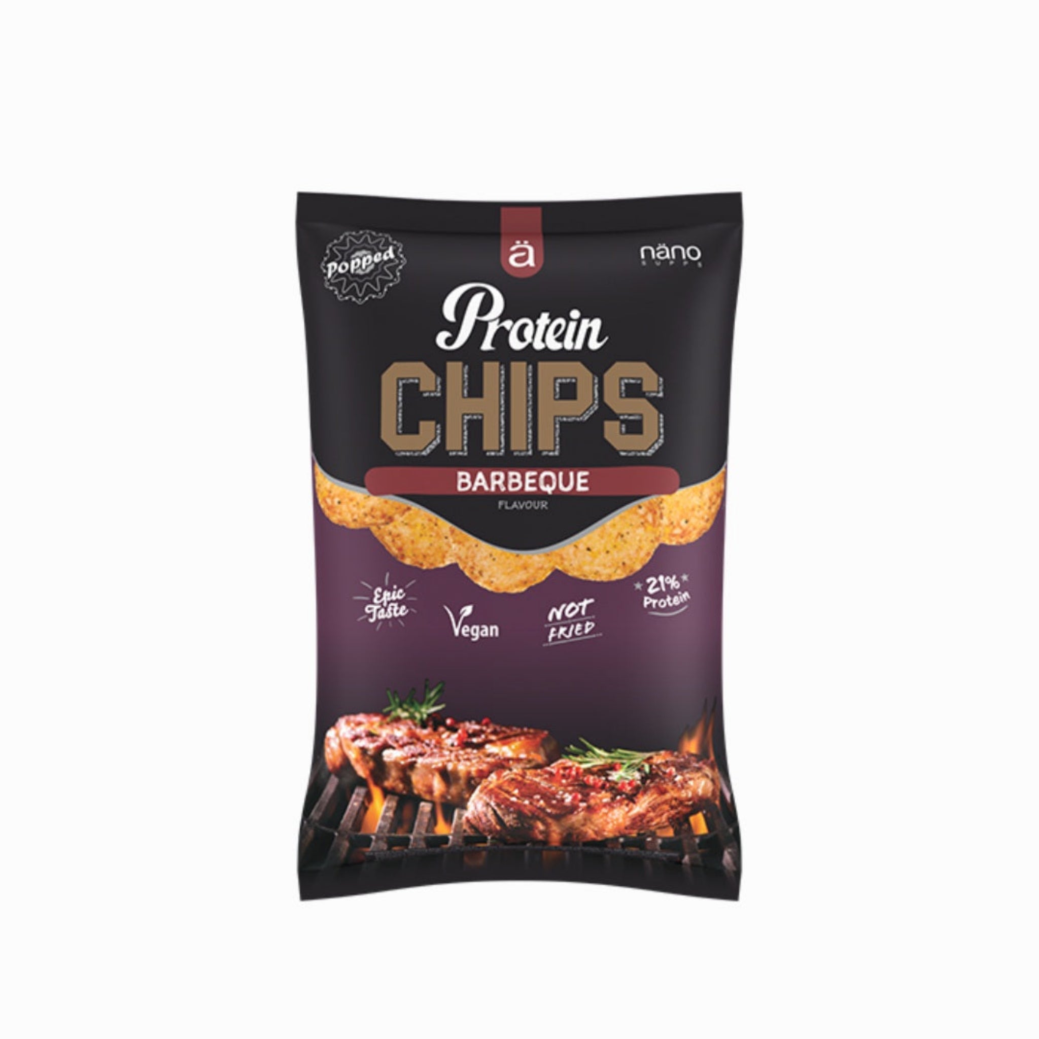 Nanosupps Protein Chips (7x40g)