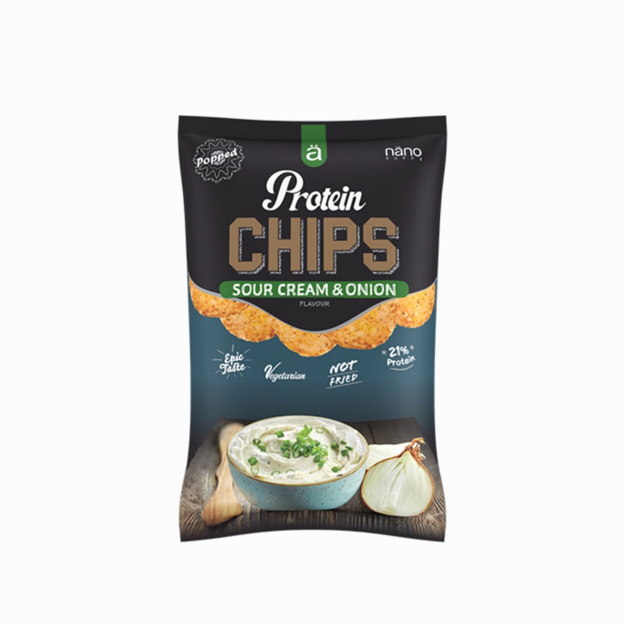 Nanosupps Protein Chips (7x40g)