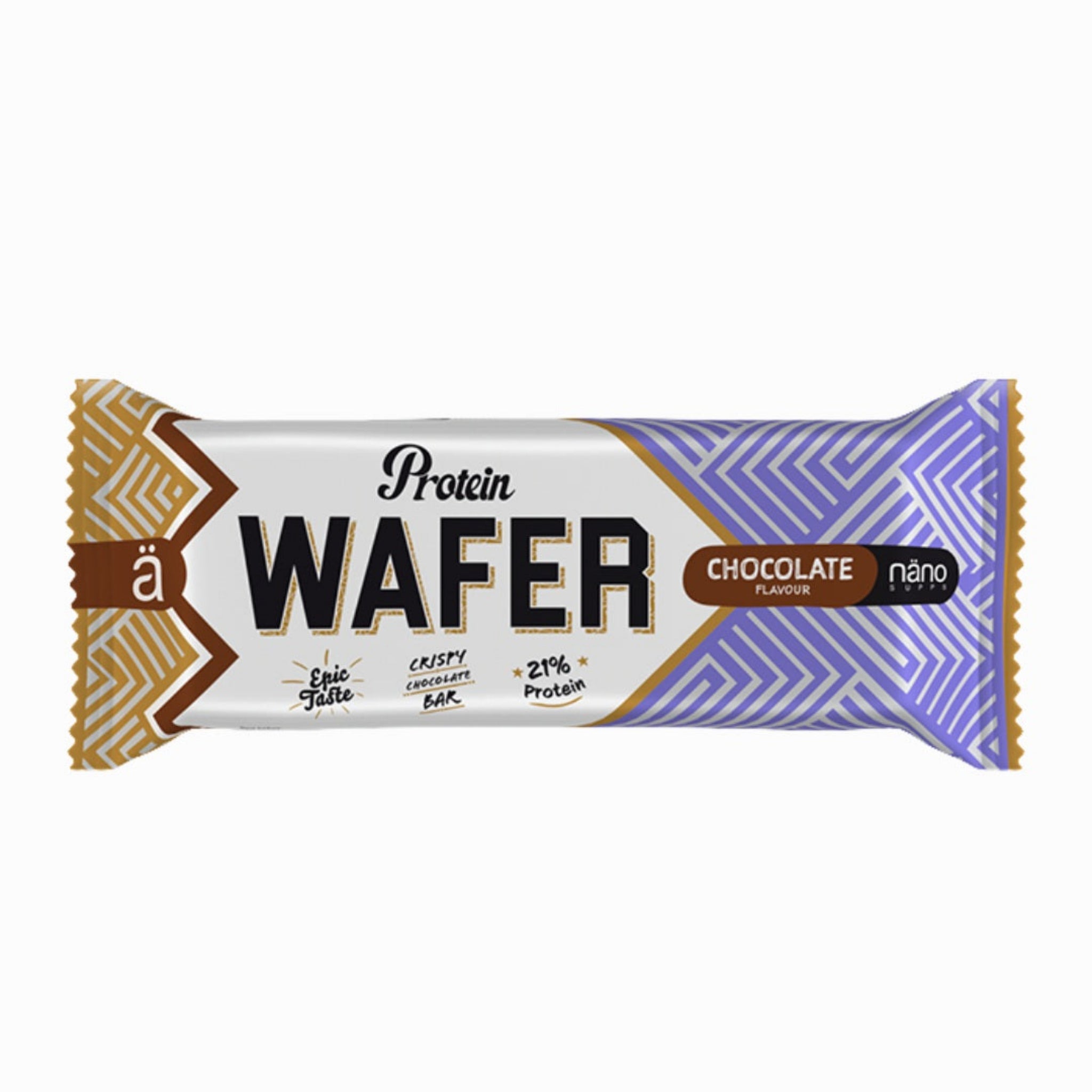Nanosupps Protein Wafer (12x40g)