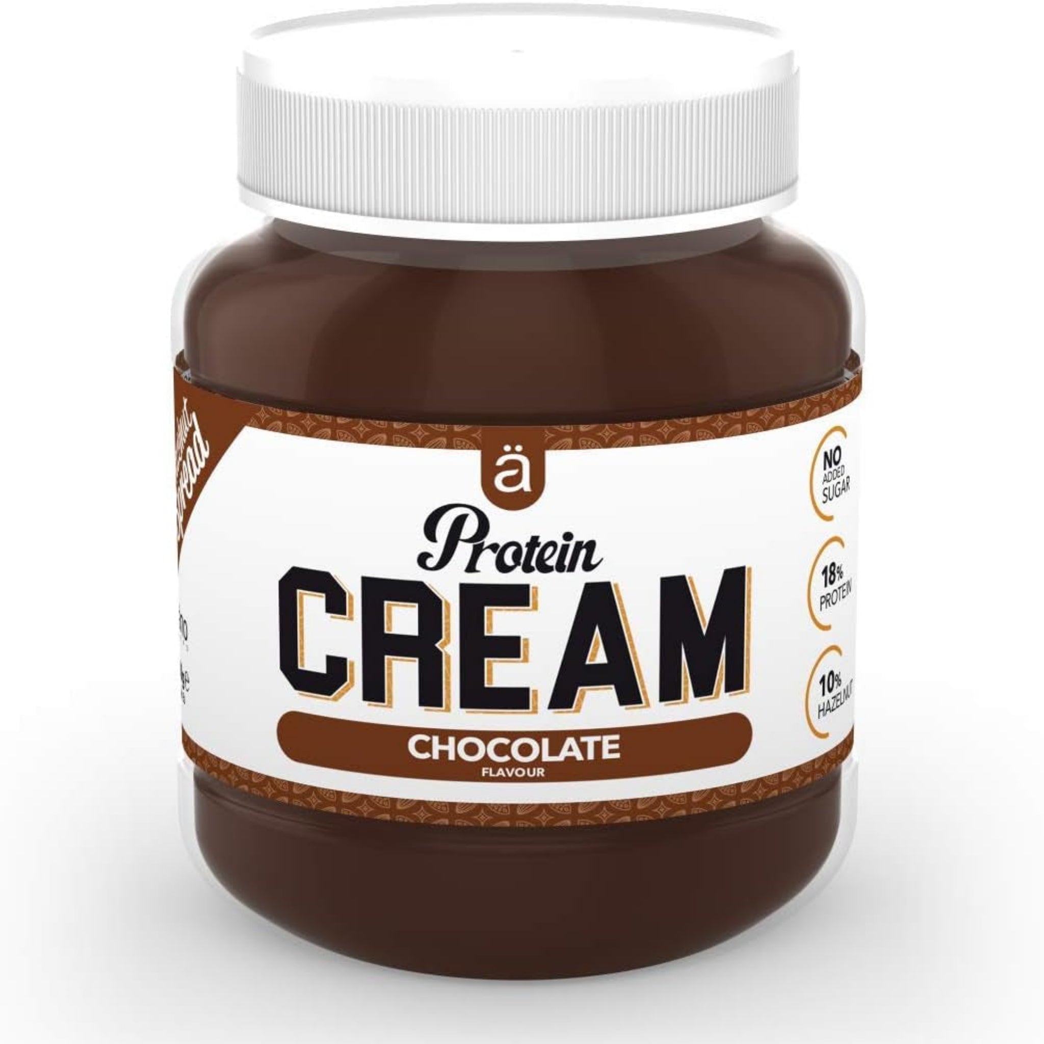 Nanosupps Protein Cream (400g)