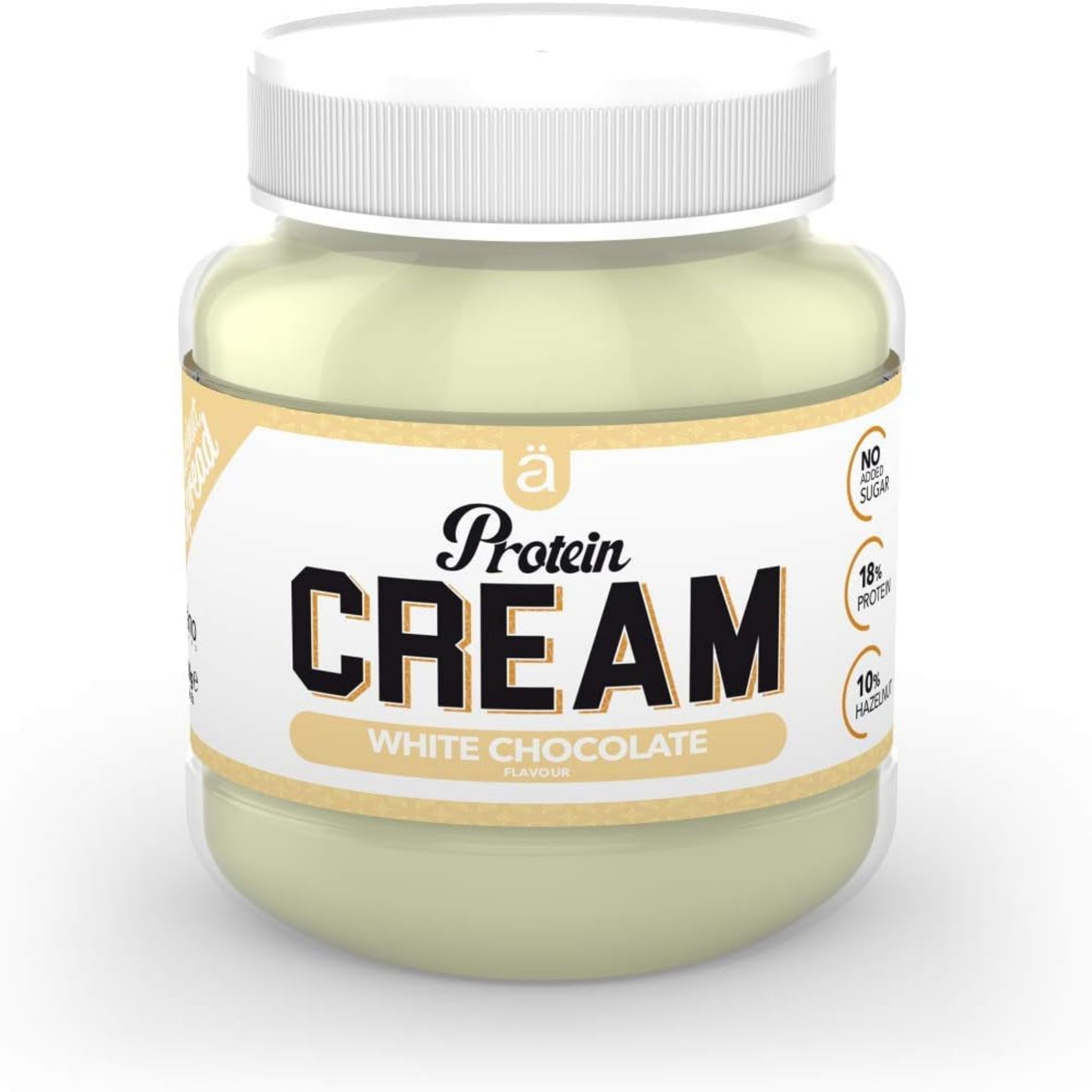 Nanosupps Protein Cream (400g)