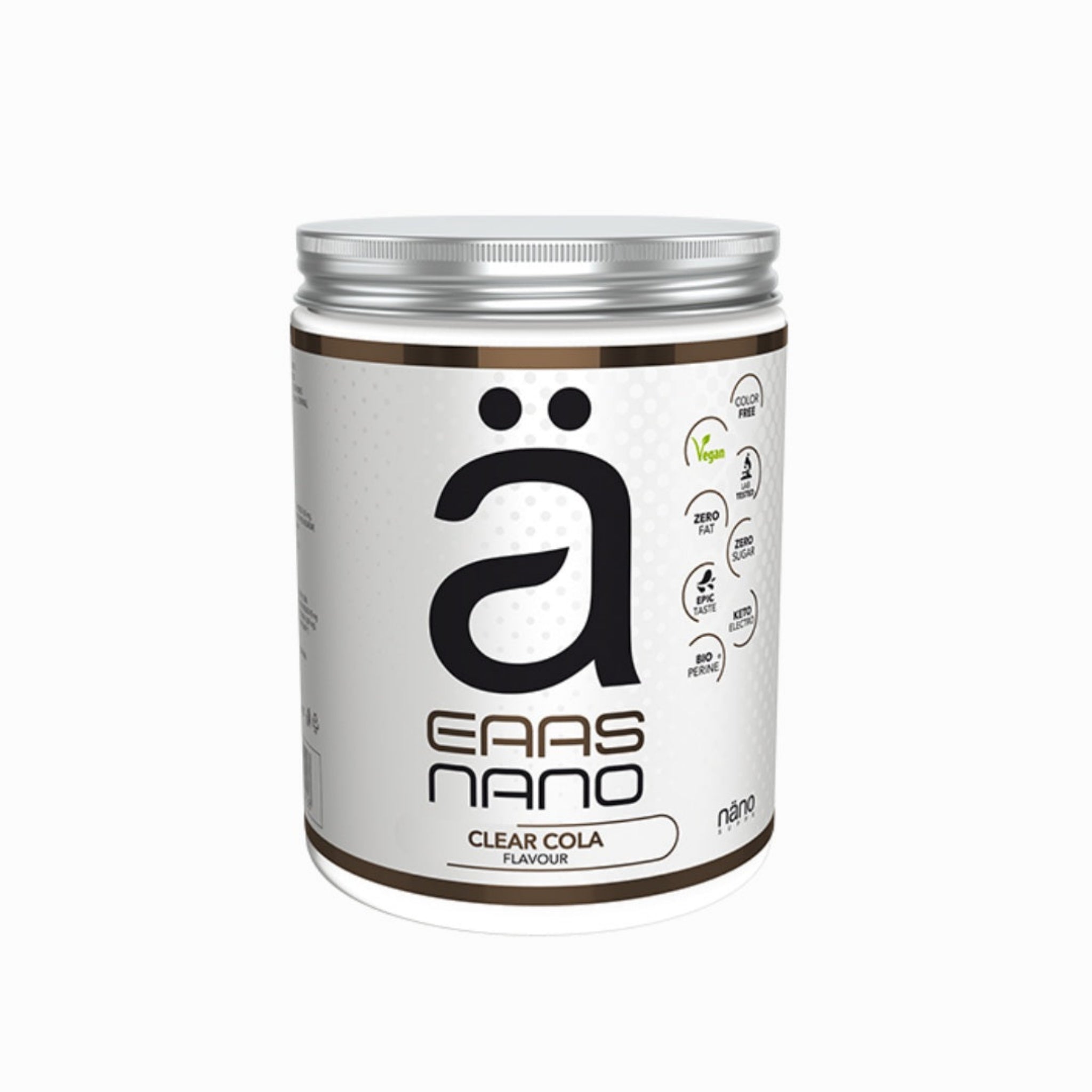 Nanosupps EAAs Nano (420g)
