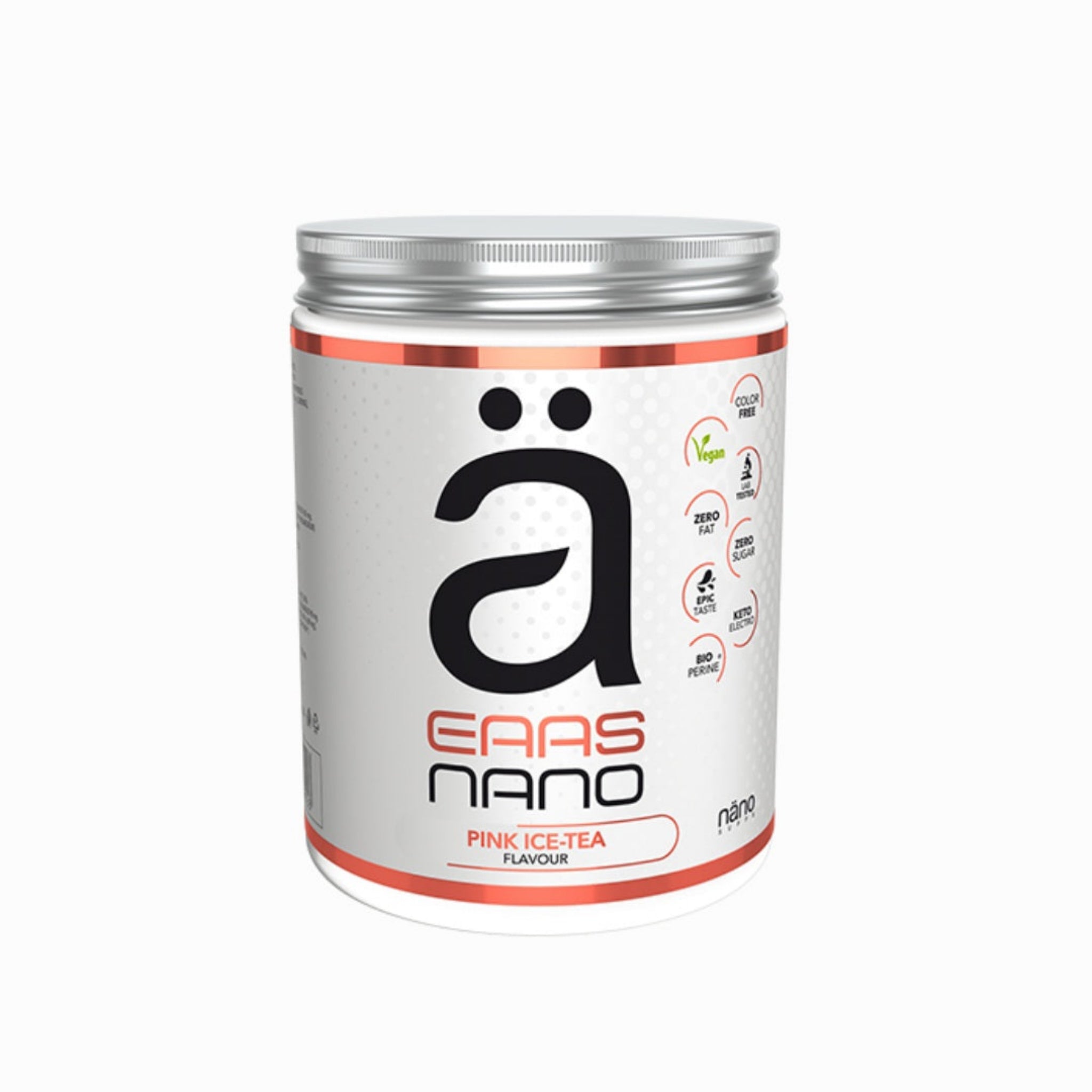 Nanosupps EAAs Nano (420g)