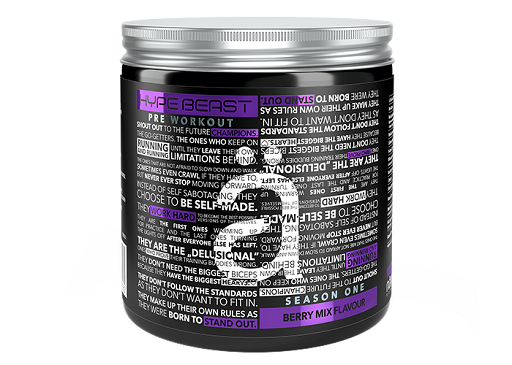 Nanosupps Hype Beast (315g)