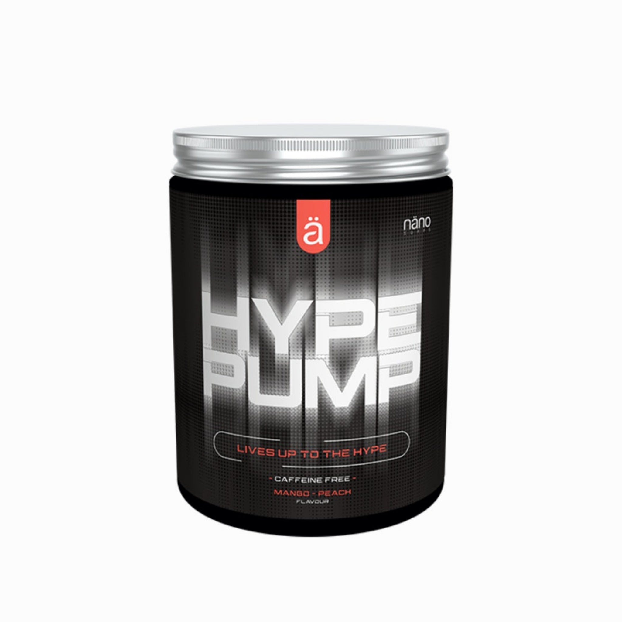 Nanosupps Hype Pump (420g)
