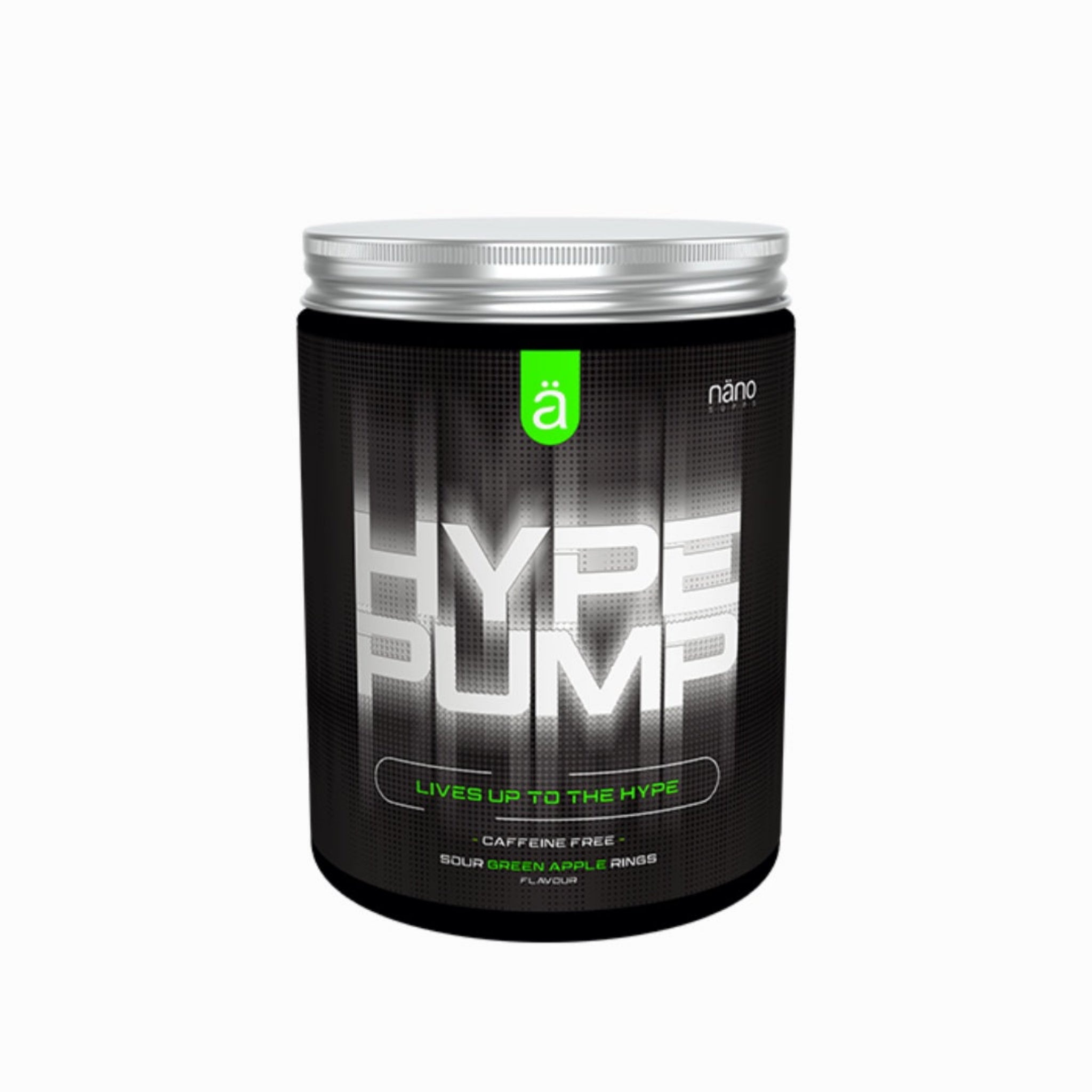 Nanosupps Hype Pump (420g)