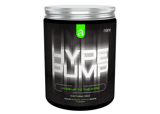 Nanosupps Hype Pump (420g)